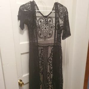 Sheer Duster